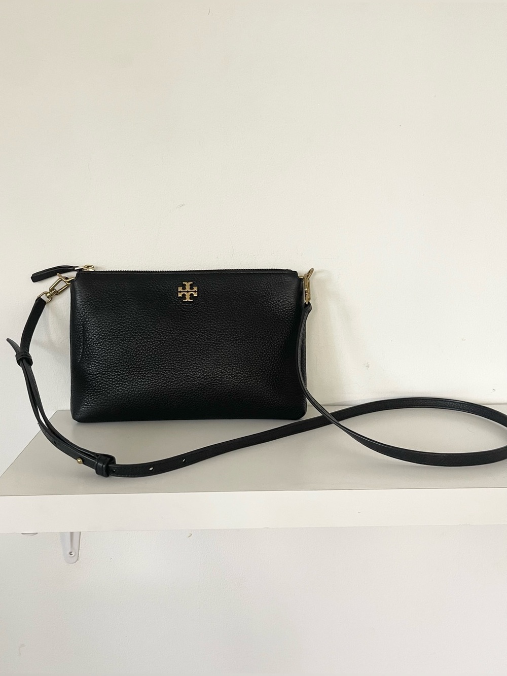 Tory Burch Black Crossbody Bag